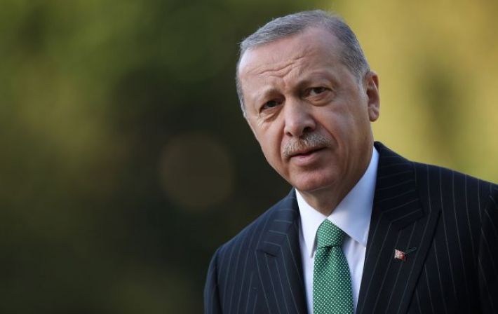 Ердоган розраховує на особисту зустріч із Путіним у вересні