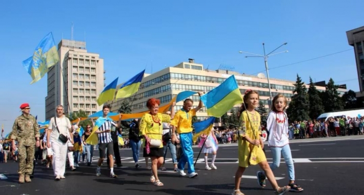 24 августа Запорожской области отменены все массовые мероприятия