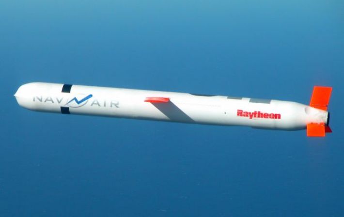 После США и Британии. Австралия закупит крылатые ракеты Tomahawk