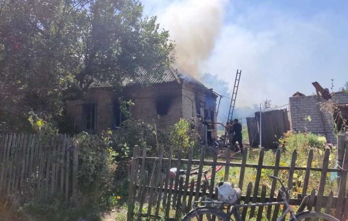 Окупанти обстріляли Преображенку в Запорізькій області: загинув чоловік