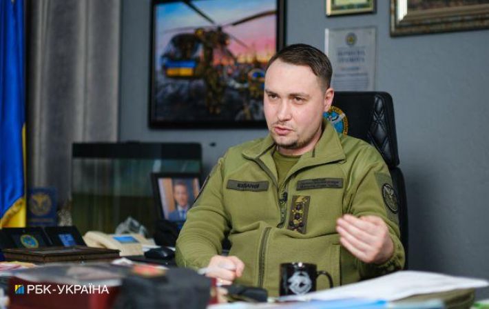 "На днях ще побачите": Буданов анонсував нові акції в Криму