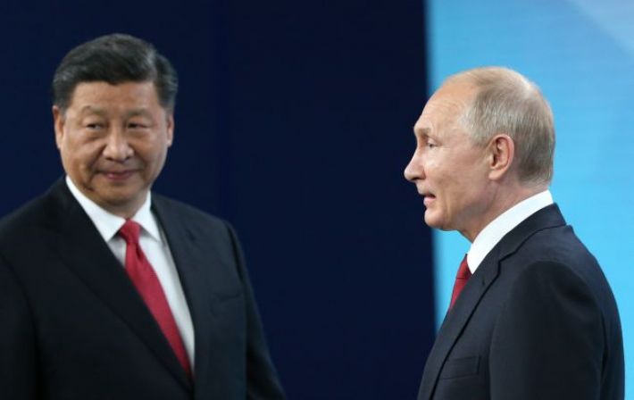 Сі та Путін спробують виправити своє тяжке становище на саміті БРІКС, - Bloomberg