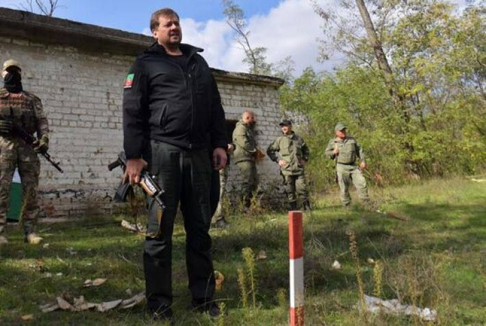 Е. Балицкий рассказал, как готовился встречать российские войска в Мелитополе с оружием (видео)