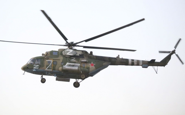 Российский вертолет Ми-8 сел в Украине, куда его выманила разведка: подробности невероятной спецоперации