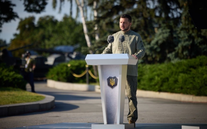 Зеленский сделал заявление о Крыме: "Украинские силы двигаются вперед несмотря ни на что"