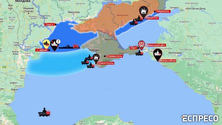 Нужно выйти к Азовскому морю: полковник СБУ объяснил стратегию контрнаступления ВСУ под Мелитополем (видео)