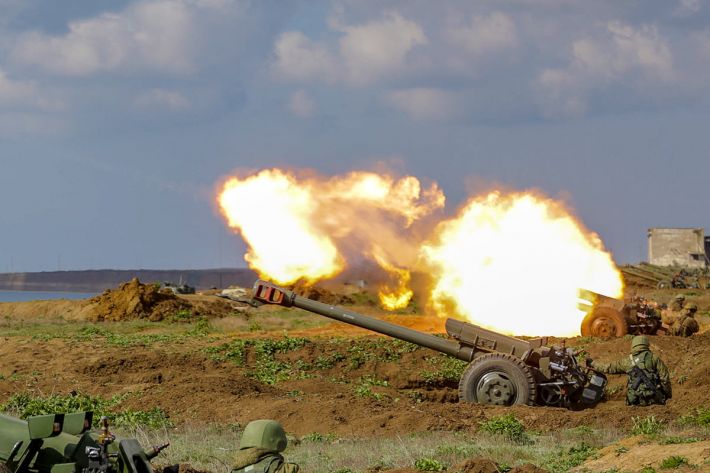 Американские военные эксперты и чиновники советуют Украине сконцентрироваться на одном направлении - Мелитополь (фото)