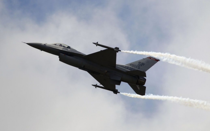 Норвегия передаст Украине истребители F-16 — СМИ
