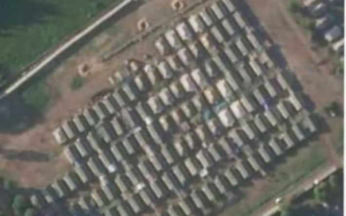 Лагерь "вагнеровцев" в Беларуси активно демонтируют (спутниковые фото)