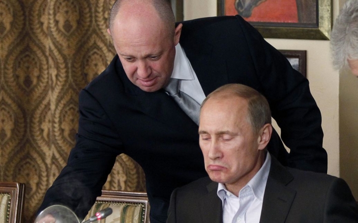 У Путина отреагировали на слухи о причастности к гибели Пригожина