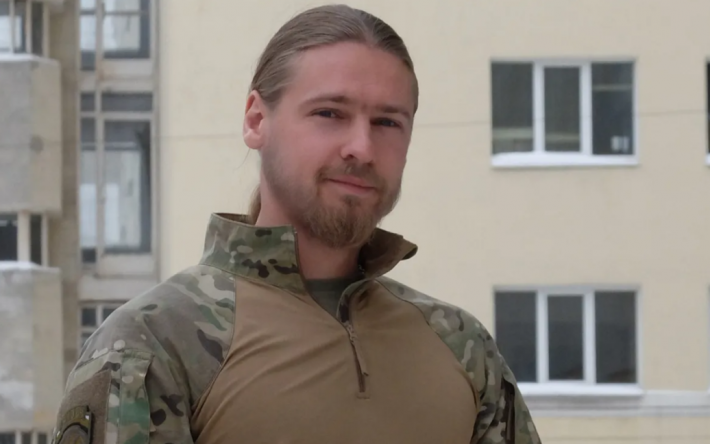 В Финляндии задержан один из лидеров неонацистской группировки "Русич" Ян Петровский, который воевал против Украины
