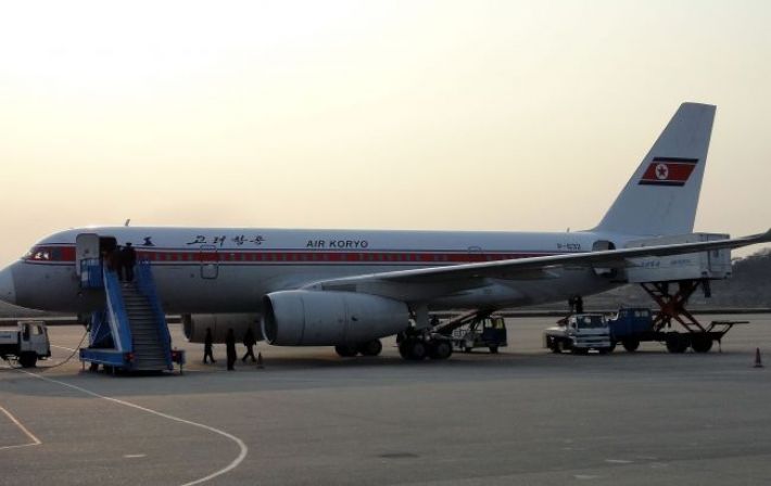 Самолет КНДР прибыл в Россию впервые за три года: названа вероятная цель визита
