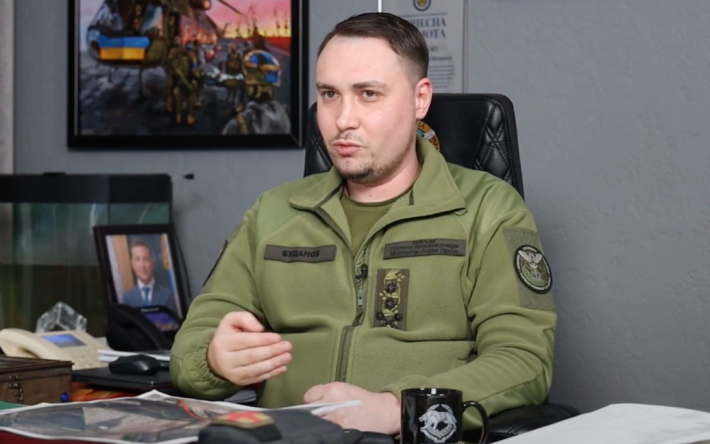 Буданов розповів про свої рейди до Криму 2016 року