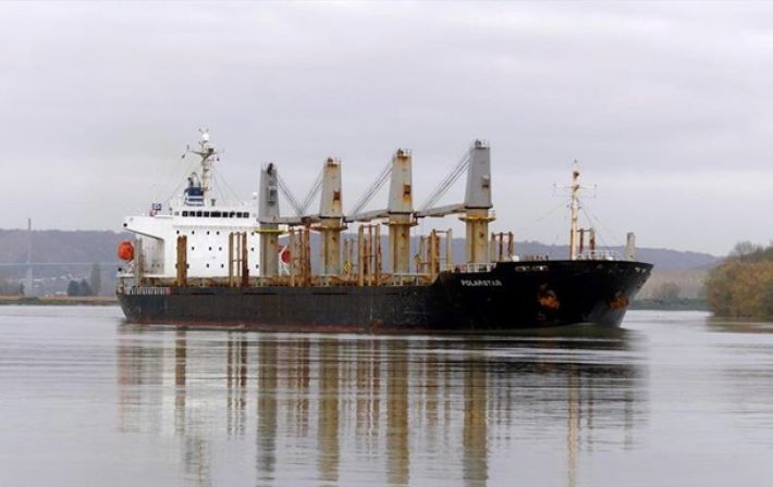 Из Одессы вышло второе судно после 16 июля