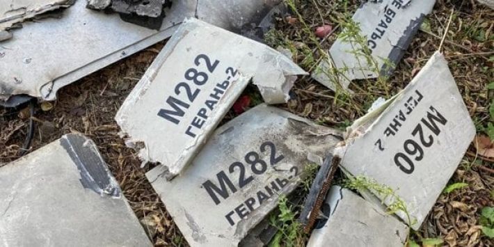 В Запорожской области уничтожили два российских беспилотника