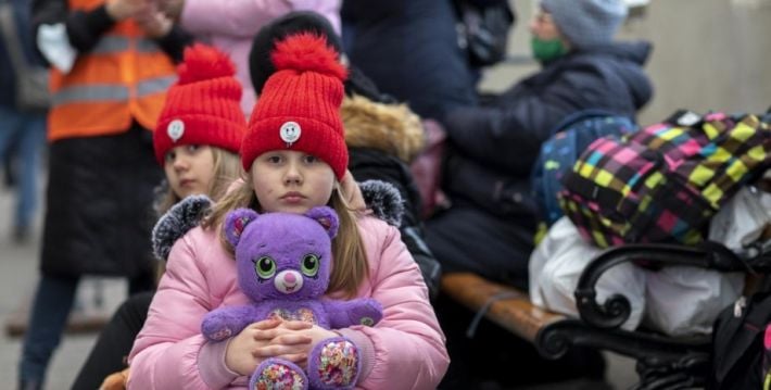 На Мелітопольському напрямку оголосили про обов'язкову евакуацію дітей (відео)