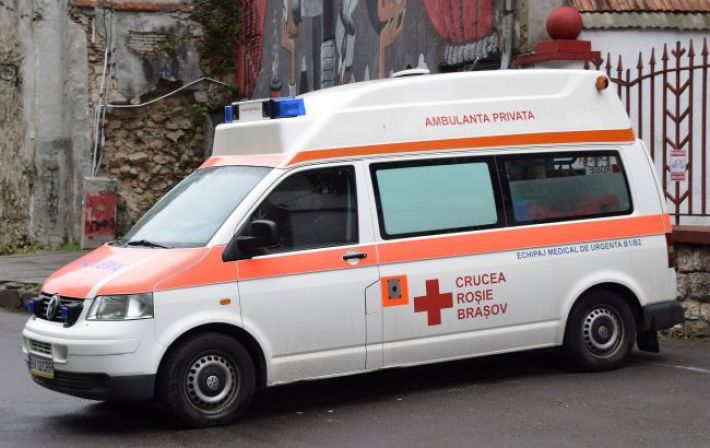 У Румунії автобус з українцями потрапив у ДТП: постраждали понад десять людей