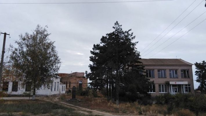 Окупанти в Запорізькій області хочуть перетворити баптистський храм на військовий об'єкт