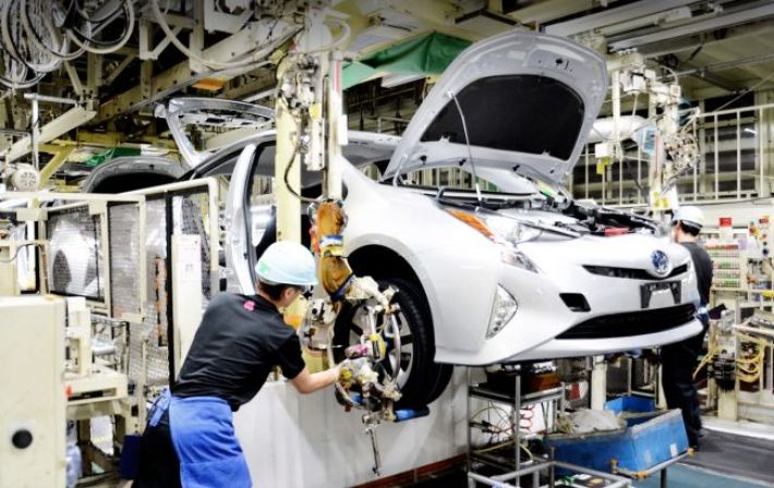 У Японії зупинилися всі 14 автомобільних заводів компанії Toyota: названо причину