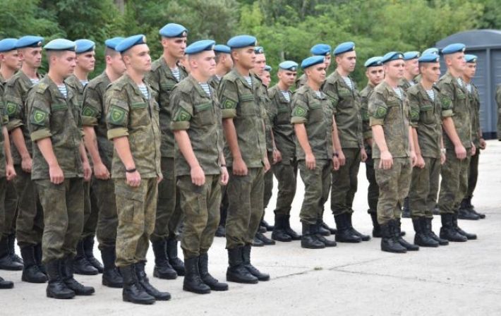Новий ешелон російських військових прибув до Білорусі для участі у навчаннях ОДКБ, - "Гаюн"