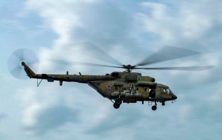 В России разбился вертолет Ми-8: погибли все, кто был на борту, - СМИ