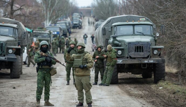 Оккупанты планируют принудительную мобилизацию в Запорожской области