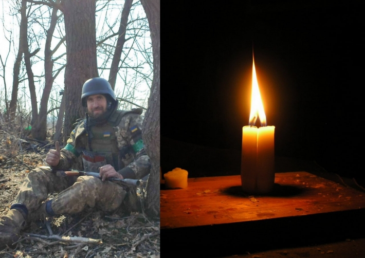 На войне погиб житель Вольнянска