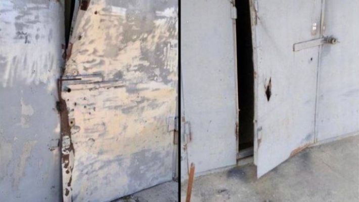 В Мелитополе оккупанты массово взламывают "бесхозные" гаражи без свидетелей