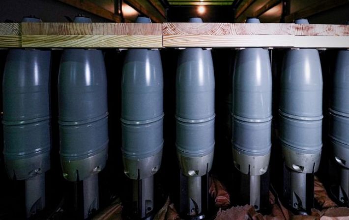 ЄС вироблятиме понад 1 мільйон артилерійських снарядів щороку, - єврокомісар