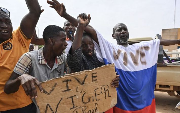 В Нігері військова хунта вимагає повного виведення армії Франції з країни