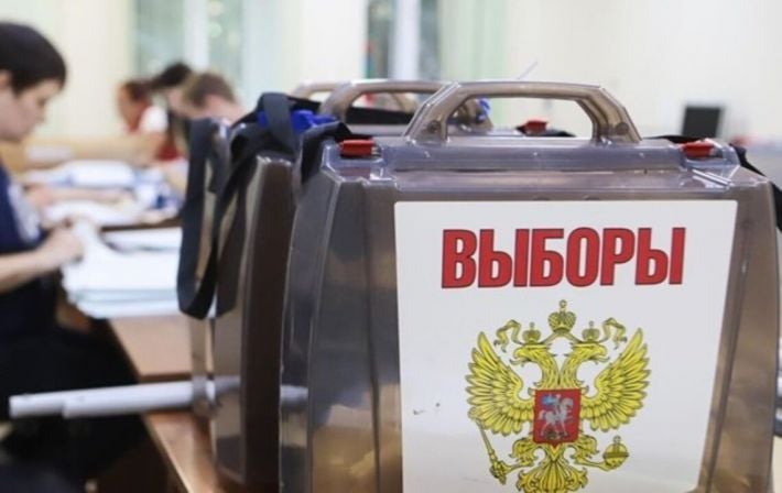 В Мелитополе у организаторов псевдо-выборов уже "подгорает" (фото)