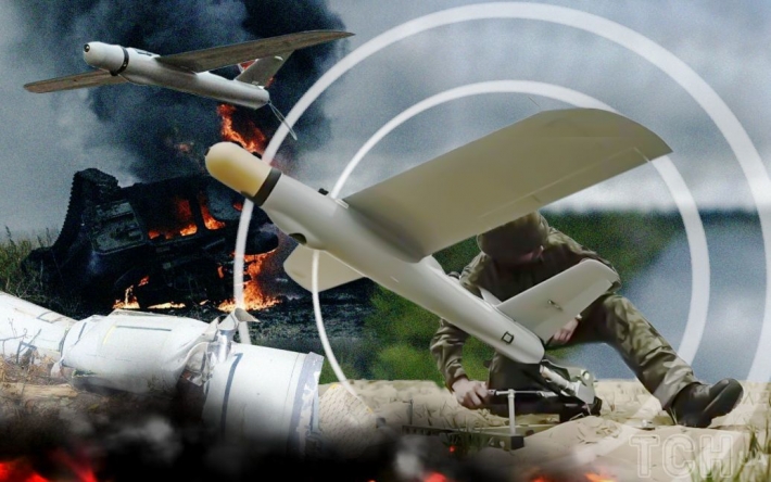 Картонні дрони успішно атакували аеродром у Курську: з'явилось відео їх випробувань