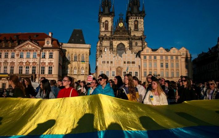 Украинцев в Чехии ждут изменения с 1 сентября: что нужно знать