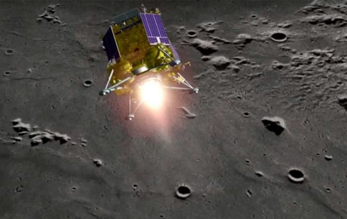 Плюс еще один кратер. В NASA показали результаты "работы" российской "Луна-25"