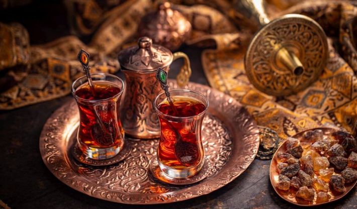 Турецкий чай – лучший способ расслабиться