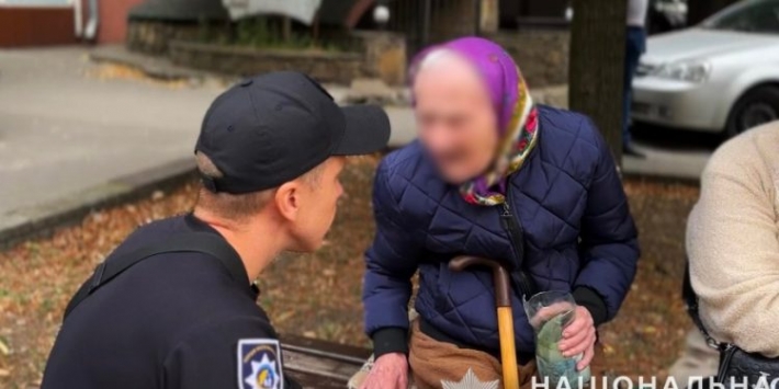 В Запорожье дочь издевалась над 89-летней матерью