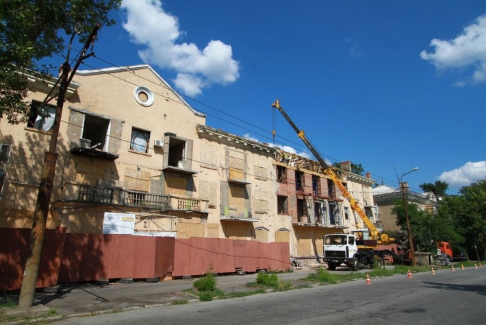 Какова ситуация в Запорожье с компенсацией за поврежденное жилье