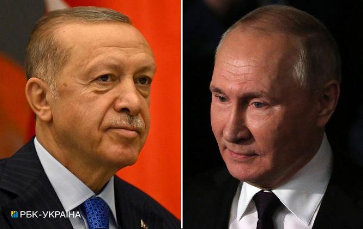 Эрдоган в Сочи обсудит с Путиным 