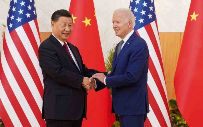 Байден розчарований рішенням лідера Китаю не їхати на саміт G20