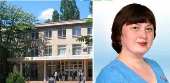 Главе фейкового министерства образования Мелитополя огласили приговор