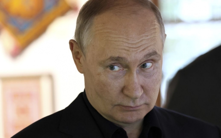 Путин заявил о готовности к "мирным переговорам" с Украиной