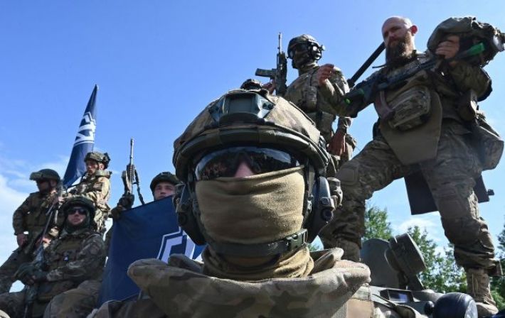 Бойцы РДК рассказали о новом рейде в Брянскую область РФ
