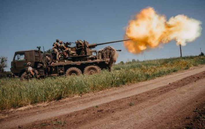 ВСУ добились тактического успеха в Запорожской области: карты боев ISW