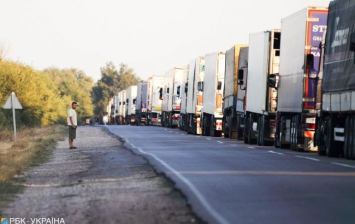 В Латвии заявили, что плохая транспортная инфраструктура тормозит доставку помощи Украине