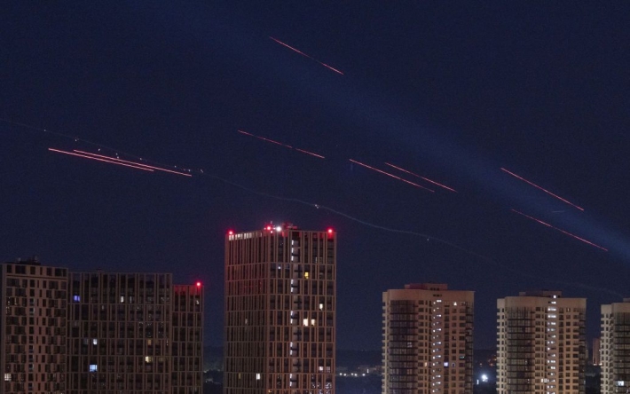 Ночная атака по Украине: сколько ракет и дронов удалось уничтожить ПВО