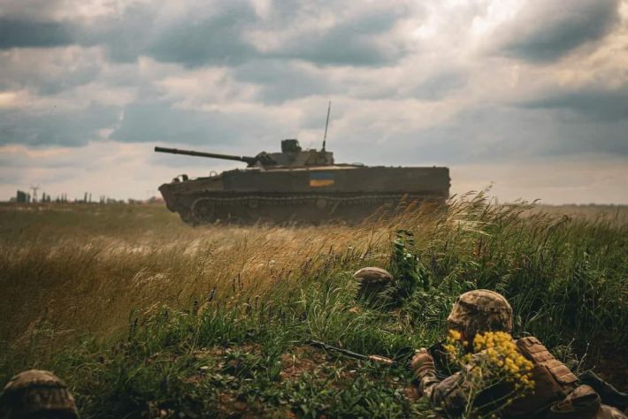 Какие войска россия сосредоточила на флангах нашего прорыва на Мелитопольском направлении (видео)