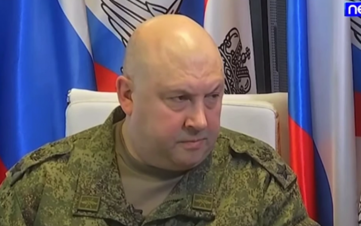 “Нічого страшного”: у Держдумі РФ повідомили про нову посаду генерала Суровікіна