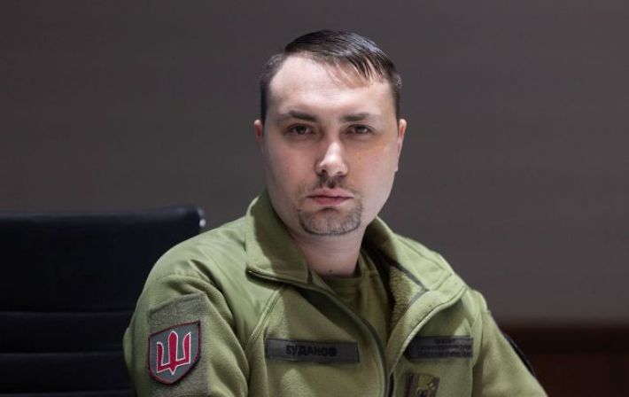 Выше только у Залужного. Зеленский присвоил Буданову звание генерал-лейтенанта