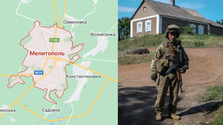 "Человек только умер, а в дом уже заселяют вояк": зачем оккупантам жилье в селах вокруг Мелитополя