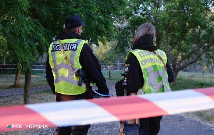 В Каменском на улице застрелили мужчину, в области проводят полицейскую спецоперацию